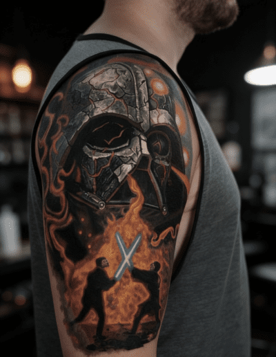 Tattoo Desgin Exclusive by Julián Gonzalez