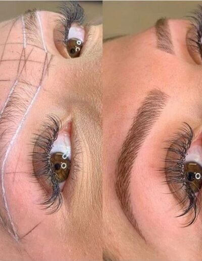 micropigmentación Cejas