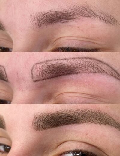 micropigmentación Cejas