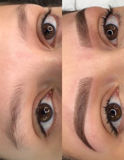 micropigmentación Cejas
